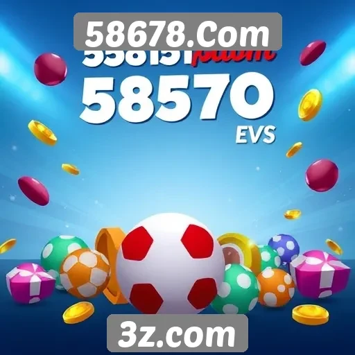 Promoções e bônus oferecidos por 58678.Com